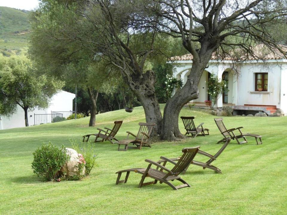 Penzion Tenuta Le Terre 1927 San Teodoro  Exteriér fotografie