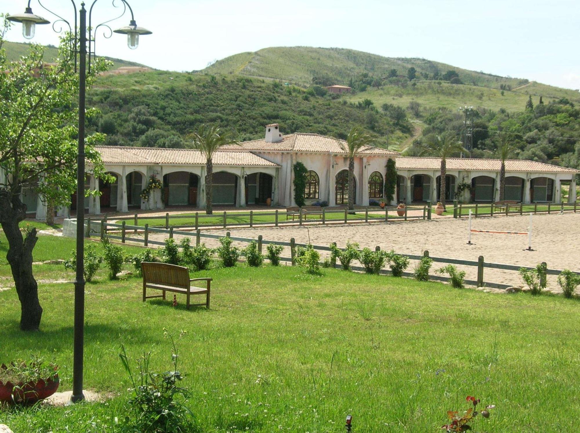 Penzion Tenuta Le Terre 1927 San Teodoro  Exteriér fotografie