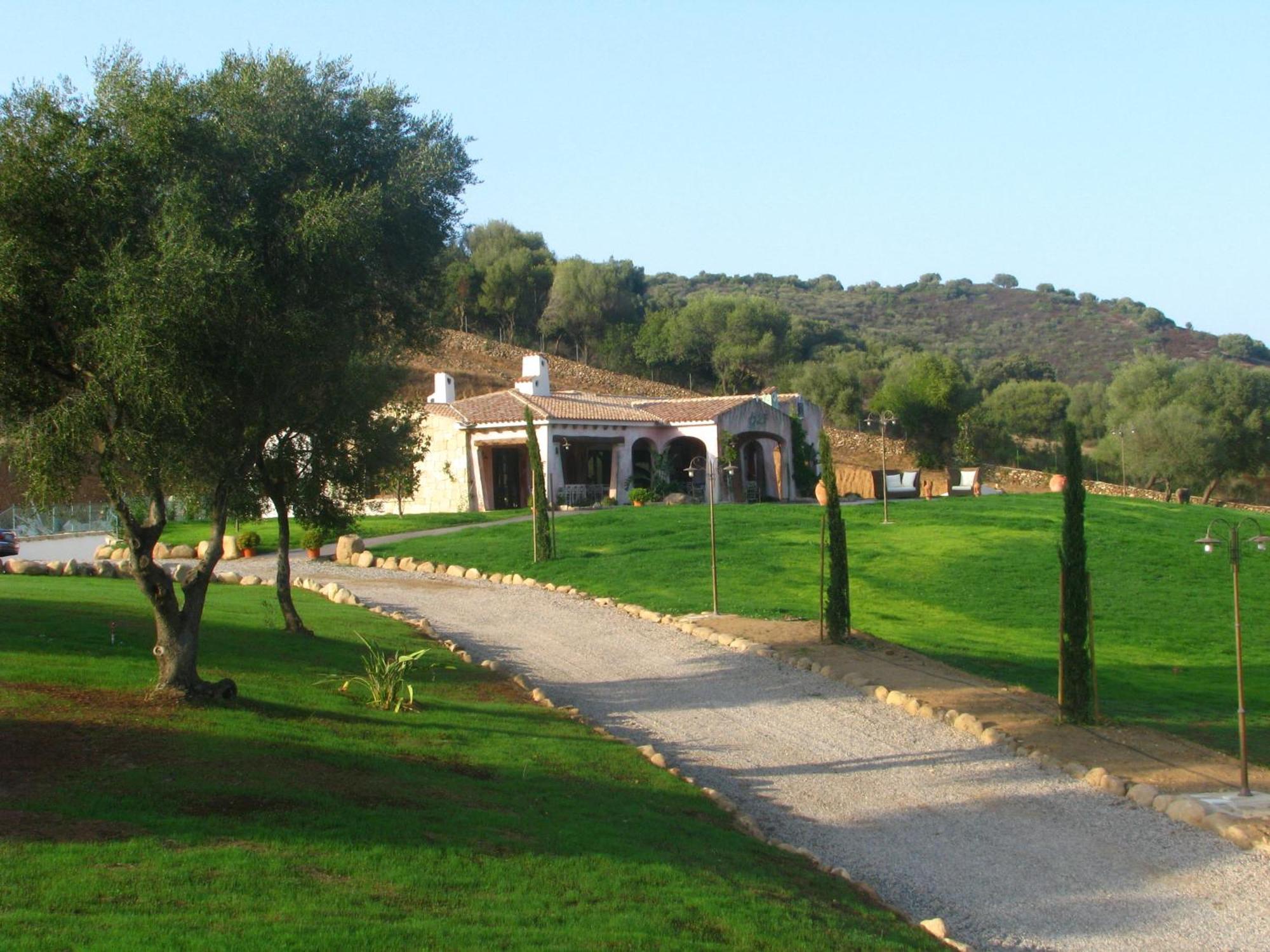 Penzion Tenuta Le Terre 1927 San Teodoro  Exteriér fotografie
