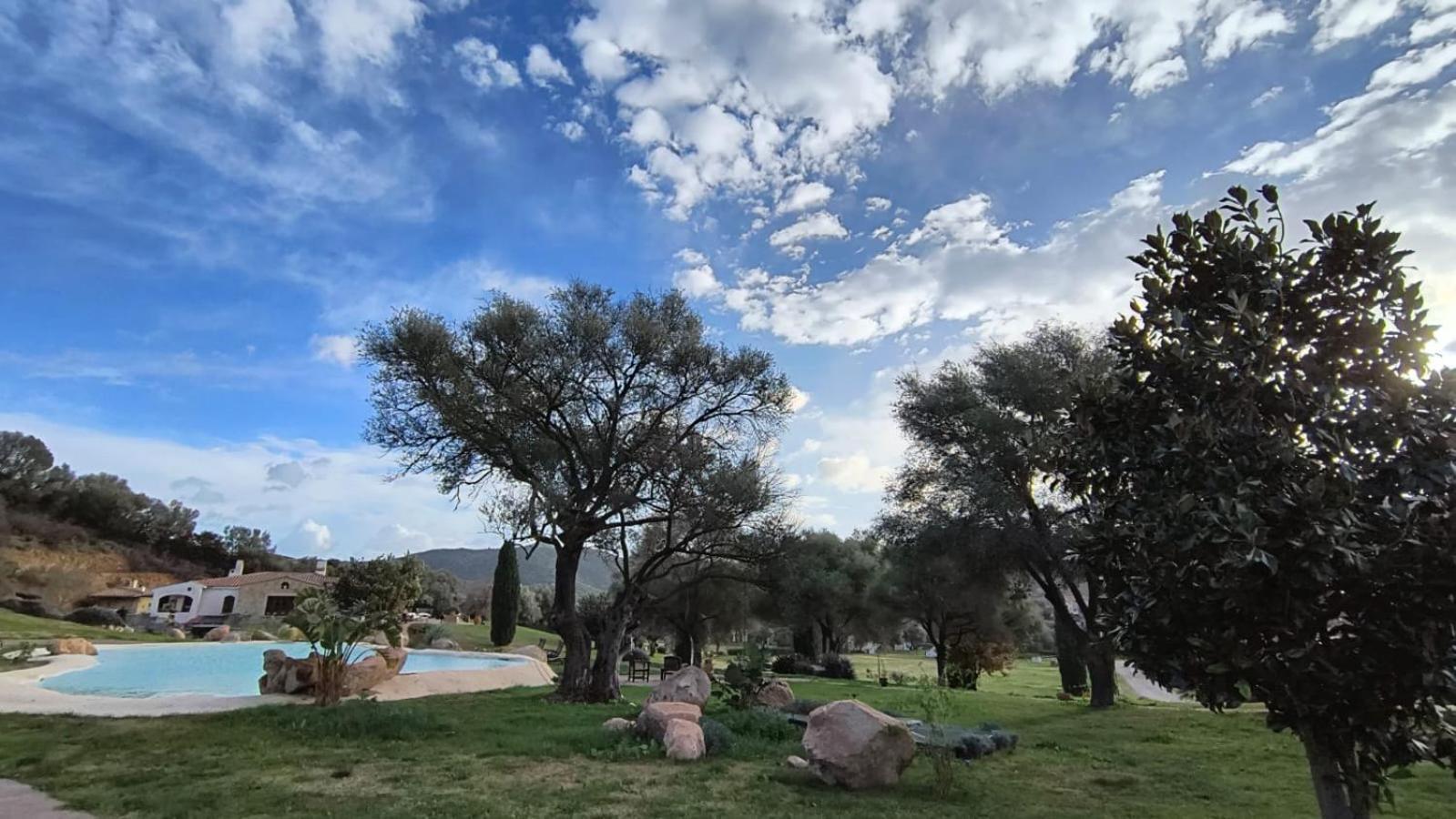 Penzion Tenuta Le Terre 1927 San Teodoro  Exteriér fotografie