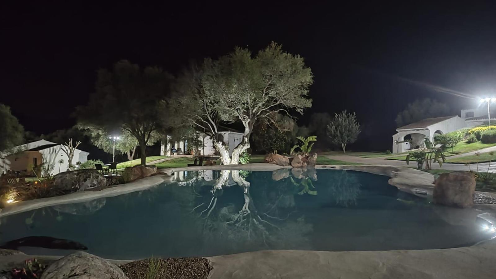 Penzion Tenuta Le Terre 1927 San Teodoro  Exteriér fotografie